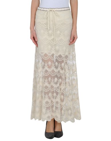 ZOOM BOLONGARO TREVOR - Long skirt