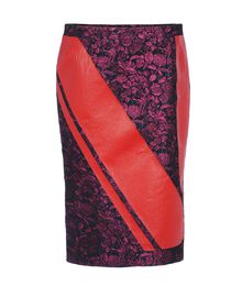 Knee length skirt - N° 21