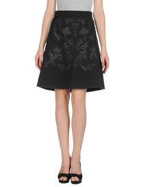 STELLA McCARTNEY - Knee length skirt