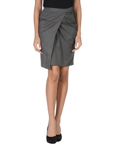 ZOOM C'N'C' COSTUME NATIONAL - Knee length skirt