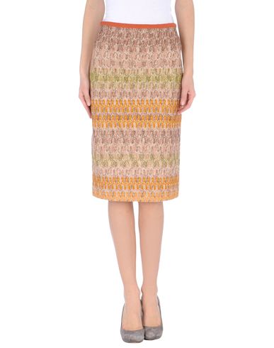 ZOOM MISSONI - 3/4 length skirt