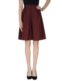 PRADA - Knee length skirt