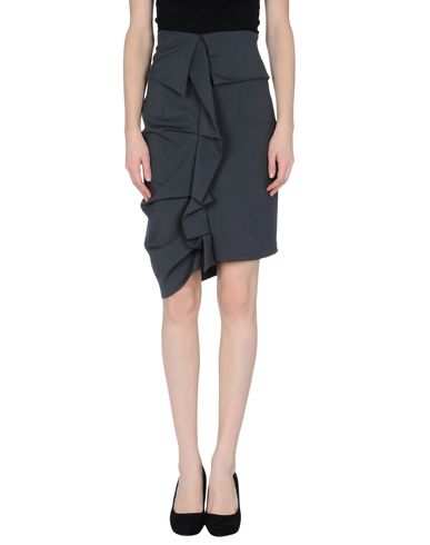 ZOOM MALLONI - Knee length skirt
