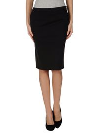 GF FERRE' - Knee length skirt