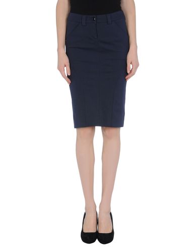 ZOOM ERMANNO ERMANNO SCERVINO - Knee length skirt