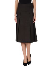 GOLD CASE - 3/4 length skirt