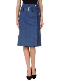 GF FERRE' - 3/4 length skirt