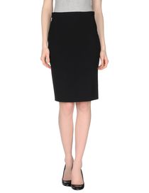 MOSCHINO CHEAPANDCHIC - Knee length skirt