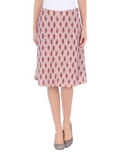 ZOOM MALIPARMI - 3/4 length skirt