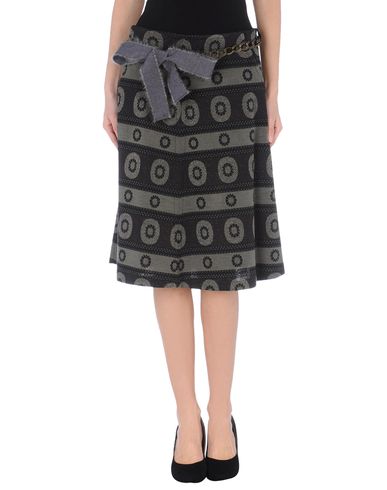 ZOOM MALIPARMI - 3/4 length skirt
