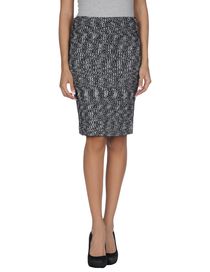 ALEXANDER MCQUEEN - Knee length skirt