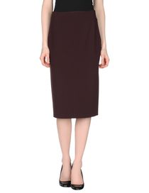DIANE VON FURSTENBERG - 3/4 length skirt