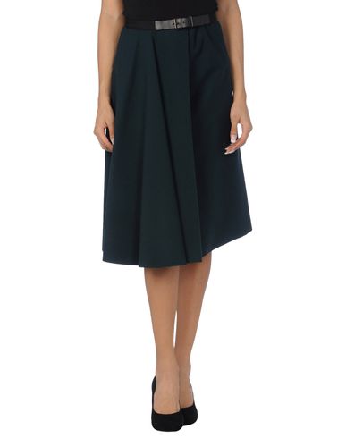 ZOOM LANVIN - 3/4 length skirt