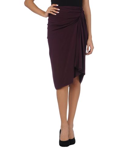 ZOOM LANVIN - Knee length skirt