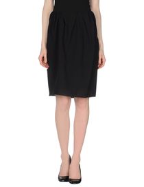 LANVIN - Knee length skirt