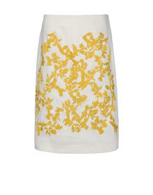 Knee length skirt - THAKOON