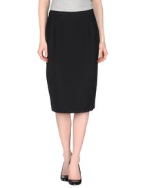 CHRISTIAN DIOR - 3/4 length skirt