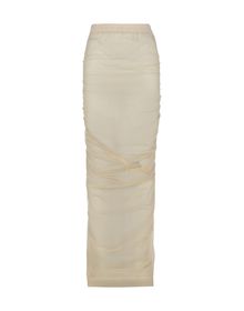 Long skirt - RICK OWENS