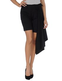 YOHJI YAMAMOTO - Knee length skirt