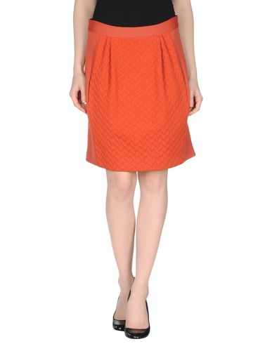 ZOOM M MISSONI - Knee length skirt