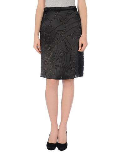 ZOOM MAISON MARTIN MARGIELA - Knee length skirt