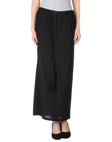 ZOOM ANN DEMEULEMEESTER - Long skirt