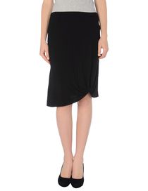 MAISON MARTIN MARGIELA 1 - Knee length skirt