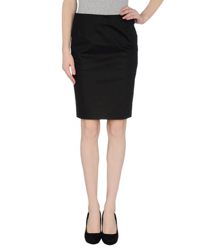 ZOOM C'N'C' COSTUME NATIONAL - Knee length skirt
