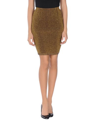 ZOOM LANVIN - Knee length skirt