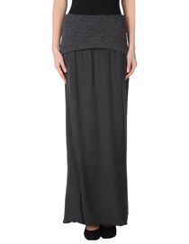 YOHJI YAMAMOTO - Long skirt