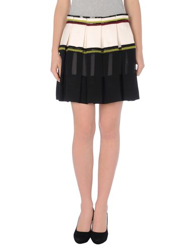 ZOOM BALENCIAGA - Mini skirt