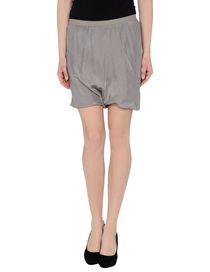 RICK OWENS - Knee length skirt