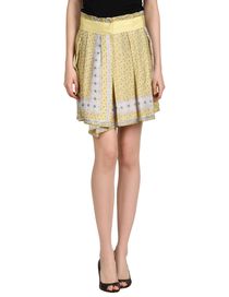 SACAI LUCK - Mini skirt