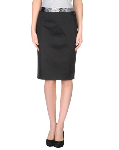 ZOOM C'N'C' COSTUME NATIONAL - Knee length skirt