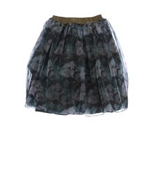 Jupe au genou - GOLDEN GOOSE