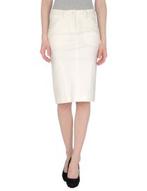 ERMANNO ERMANNO SCERVINO - Knee length skirt