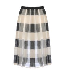 3/4 length skirt - TER ET BANTINE