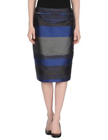 CIVIDINI - Knee length skirt