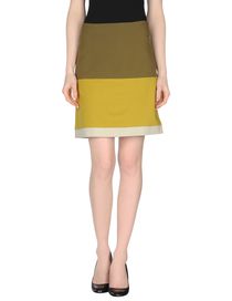 DIANE VON FURSTENBERG - Gonna ginocchio