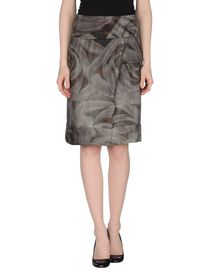 CIVIDINI - Knee length skirt