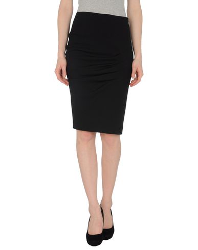 ZOOM METAMORFOSI - Knee length skirt