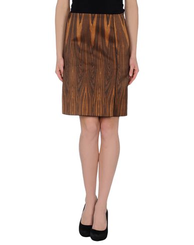 ZOOM CÉLINE - Knee length skirt