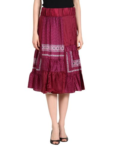 ZOOM SACAI LUCK - 3/4 length skirt