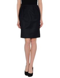 STELLA McCARTNEY - Knee length skirt