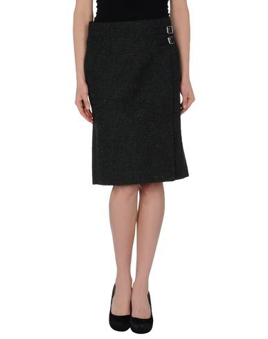 ZOOM CÉLINE - Knee length skirt