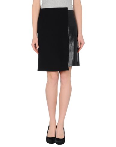 ZOOM CÉLINE - Knee length skirt