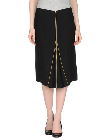 ZOOM MARNI - Knee length skirt