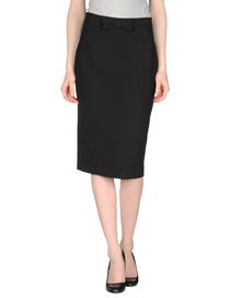 BURBERRY - 3/4 length skirt
