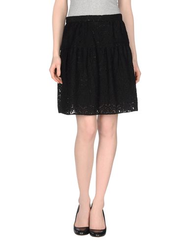 ZOOM DOLCE & GABBANA - Knee length skirt