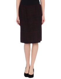 PRADA - Knee length skirt